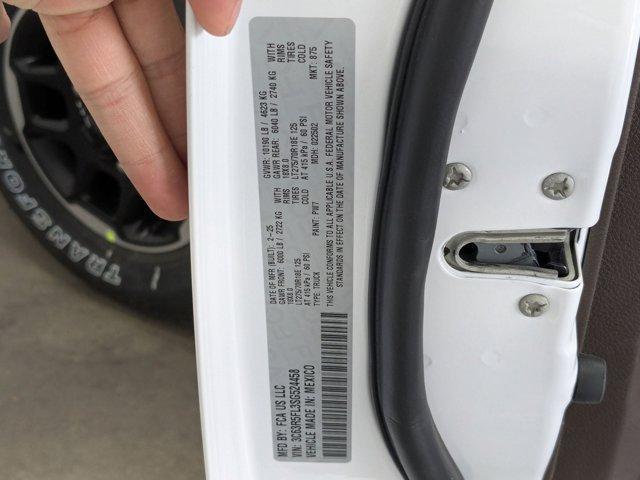 new 2025 Ram 2500 car, priced at $76,707