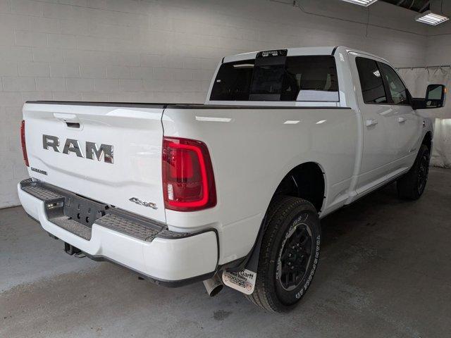 new 2025 Ram 2500 car, priced at $76,707