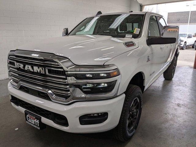 new 2025 Ram 2500 car, priced at $76,707