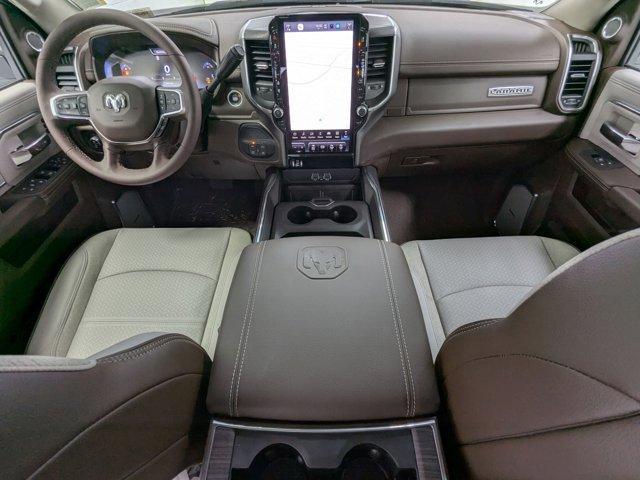 new 2025 Ram 2500 car, priced at $76,707