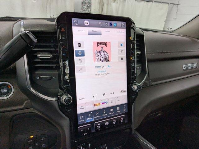 new 2025 Ram 2500 car, priced at $76,707