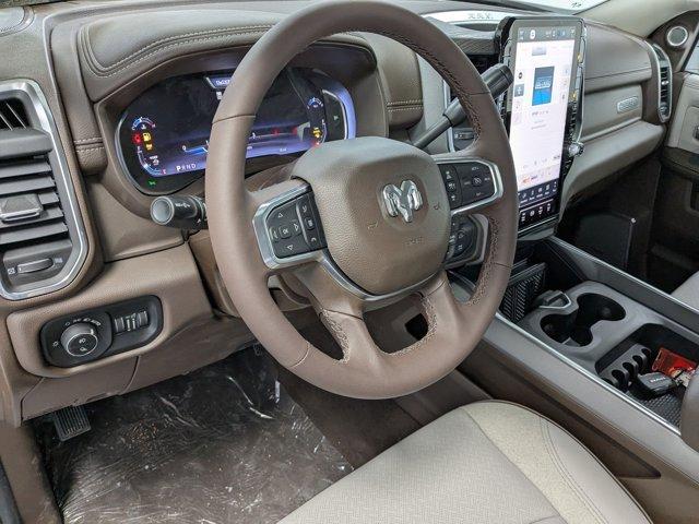 new 2025 Ram 2500 car, priced at $76,707