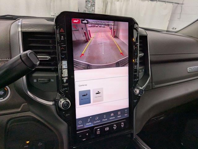 new 2025 Ram 2500 car, priced at $76,707