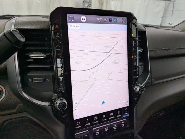 new 2025 Ram 2500 car, priced at $76,707