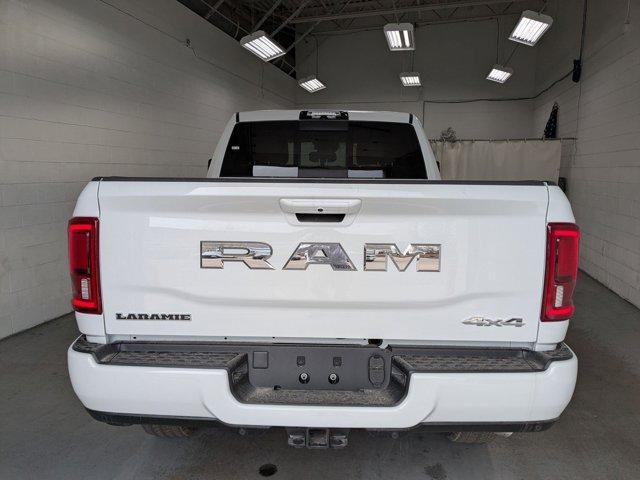new 2025 Ram 2500 car, priced at $76,707