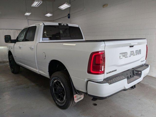 new 2025 Ram 2500 car, priced at $76,707