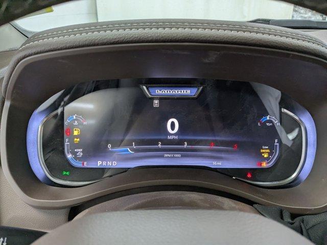 new 2025 Ram 2500 car, priced at $76,707