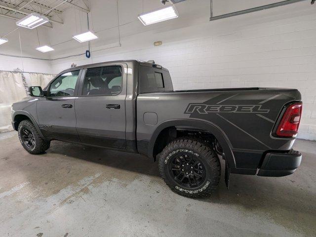 new 2026 Ram 1500 car, priced at $69,460
