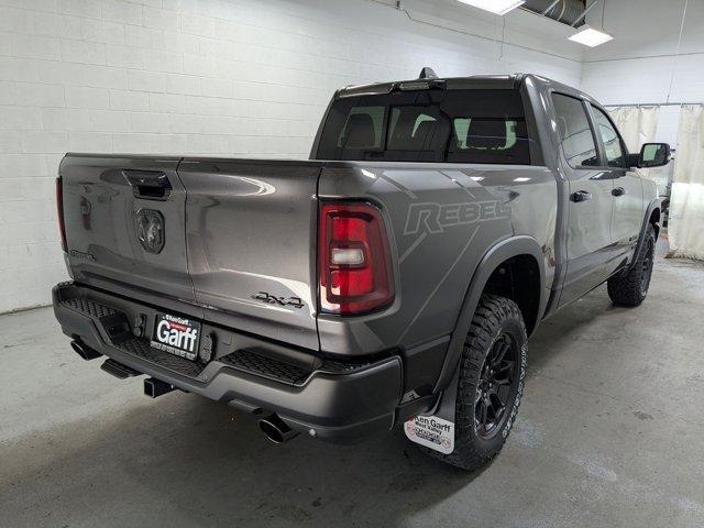 new 2026 Ram 1500 car, priced at $69,460