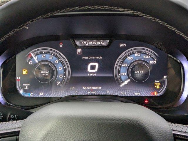 new 2026 Ram 1500 car, priced at $69,460