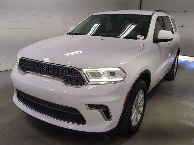 used 2022 Dodge Durango car, priced at $25,974
