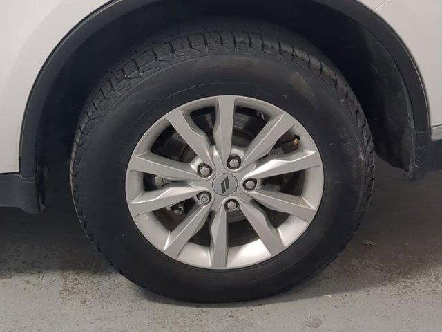 used 2022 Dodge Durango car, priced at $25,974