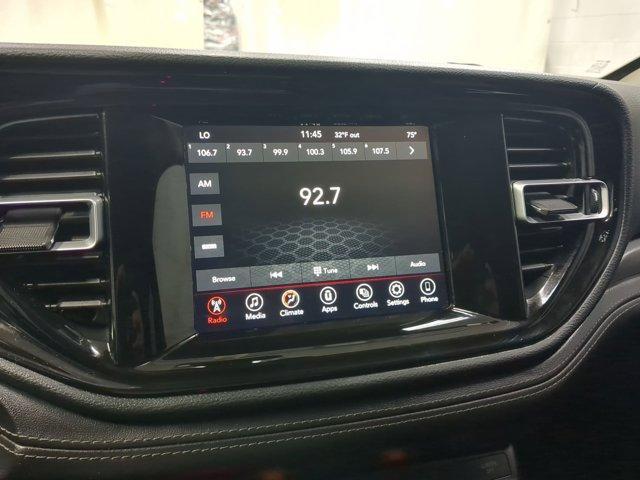 used 2022 Dodge Durango car, priced at $25,974