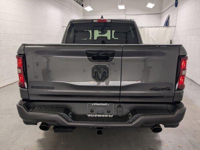 new 2026 Ram 1500 car, priced at $58,891