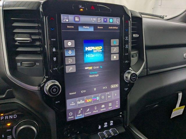 new 2026 Ram 1500 car, priced at $58,891