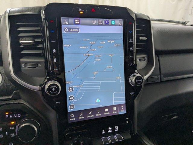 new 2026 Ram 1500 car, priced at $58,891