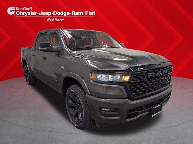 new 2026 Ram 1500 car, priced at $58,891