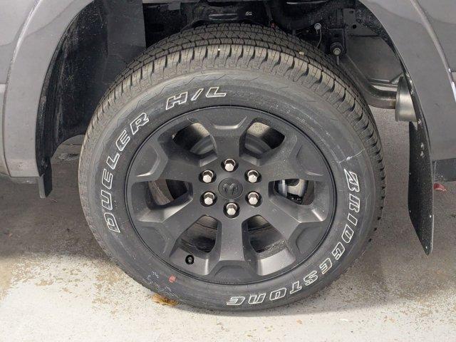 new 2026 Ram 1500 car, priced at $58,891