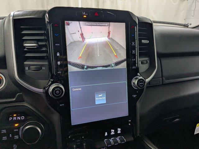 new 2026 Ram 1500 car, priced at $58,891