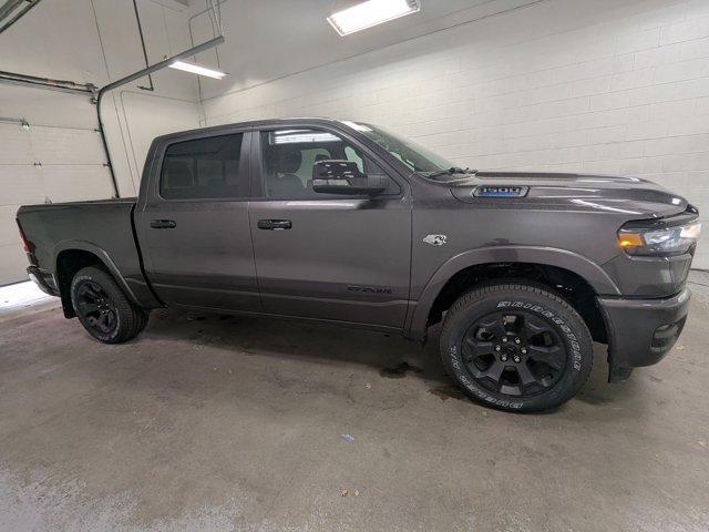 new 2026 Ram 1500 car, priced at $58,891