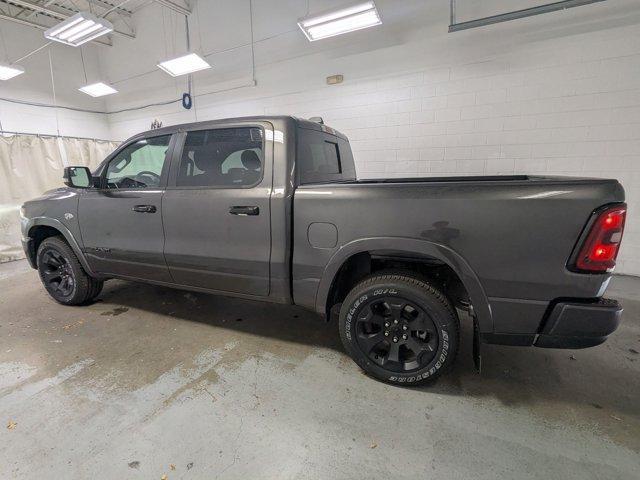 new 2026 Ram 1500 car, priced at $58,891