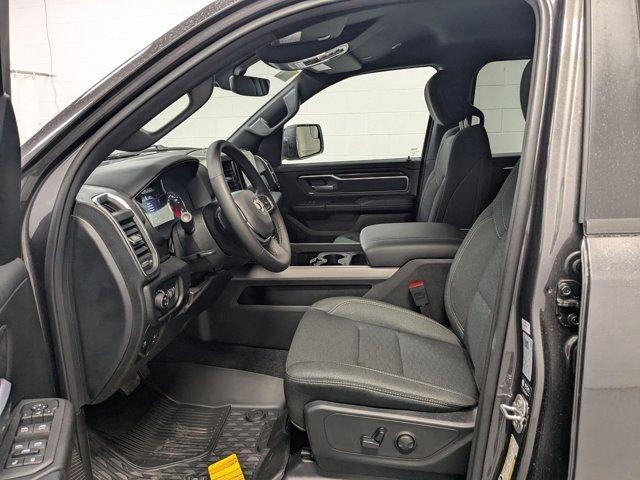 new 2026 Ram 1500 car, priced at $58,891