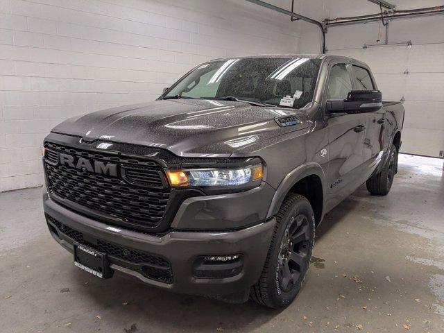 new 2026 Ram 1500 car, priced at $58,891