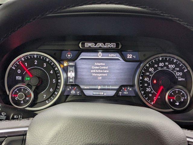 new 2026 Ram 1500 car, priced at $58,891