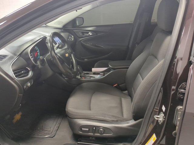 used 2020 Chevrolet Malibu car