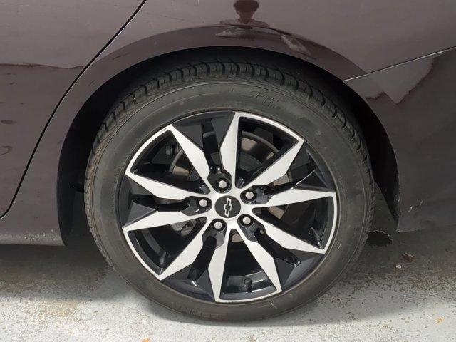 used 2020 Chevrolet Malibu car