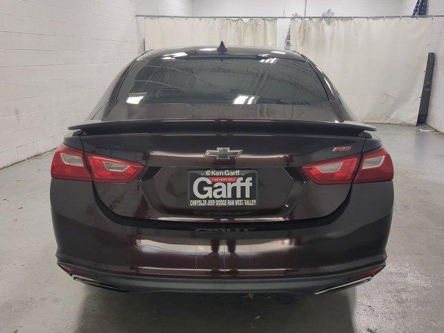 used 2020 Chevrolet Malibu car