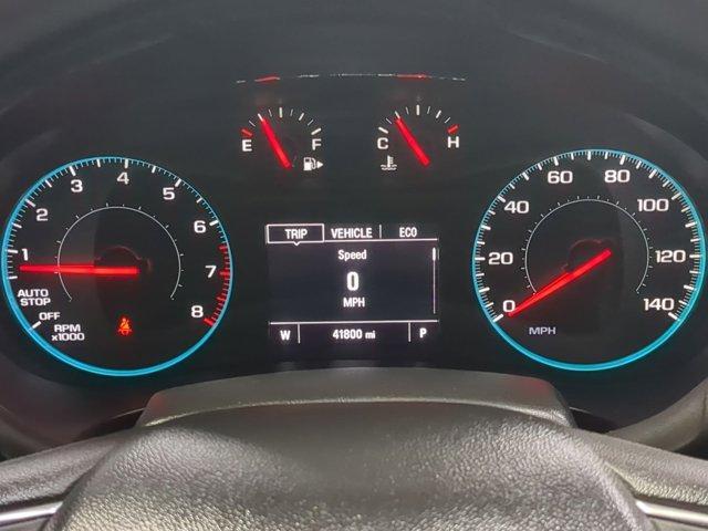 used 2020 Chevrolet Malibu car