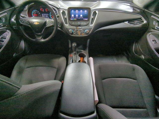 used 2020 Chevrolet Malibu car