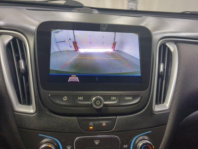 used 2020 Chevrolet Malibu car