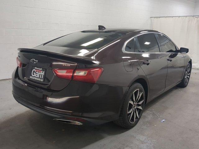 used 2020 Chevrolet Malibu car