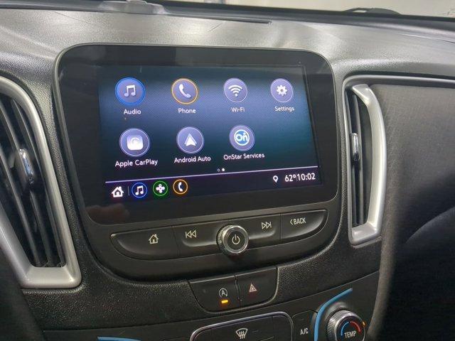 used 2020 Chevrolet Malibu car