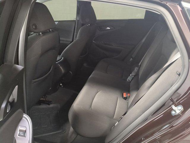 used 2020 Chevrolet Malibu car