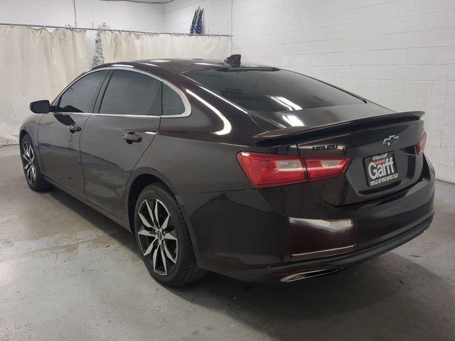 used 2020 Chevrolet Malibu car