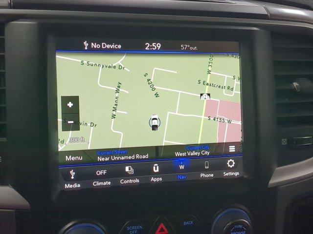 used 2023 Ram 1500 Classic car, priced at $27,974