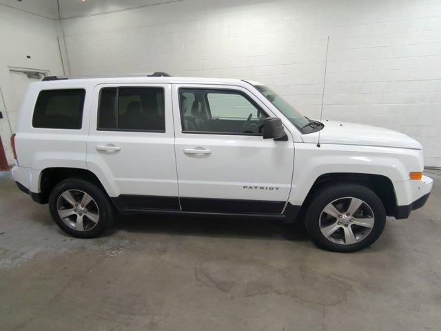 used 2016 Jeep Patriot car, priced at $7,373