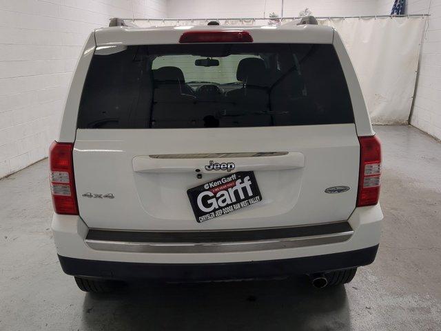 used 2016 Jeep Patriot car, priced at $7,373