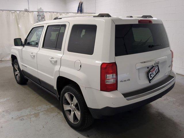 used 2016 Jeep Patriot car, priced at $7,373