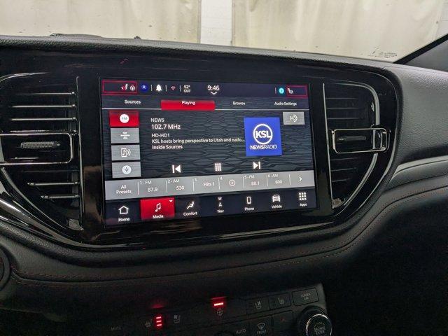 new 2026 Dodge Durango car, priced at $51,855