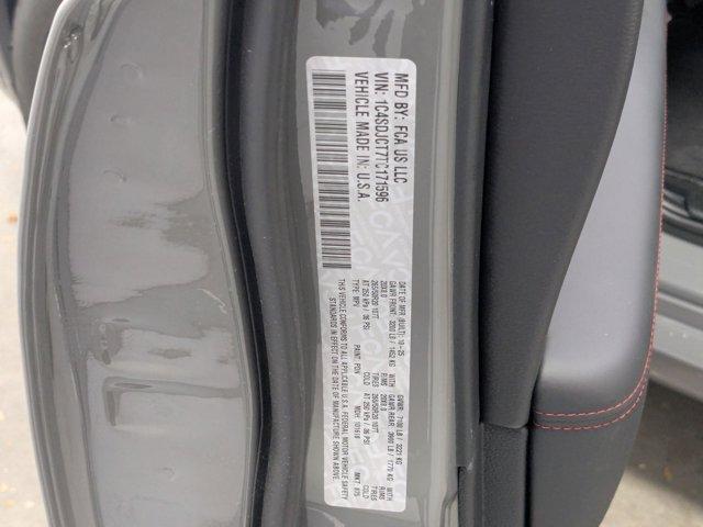 new 2026 Dodge Durango car, priced at $51,855