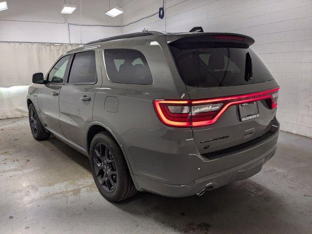 new 2026 Dodge Durango car, priced at $51,855