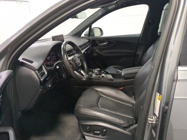 used 2018 Audi Q7 car, priced at $17,974