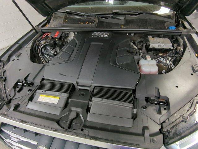 used 2018 Audi Q7 car, priced at $17,974