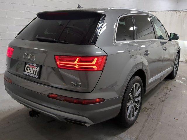 used 2018 Audi Q7 car, priced at $17,974