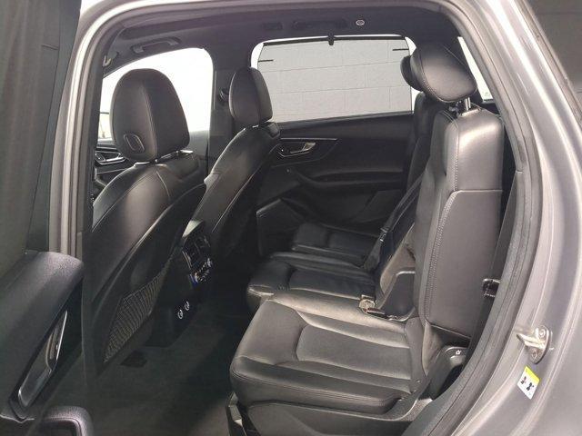 used 2018 Audi Q7 car, priced at $17,974