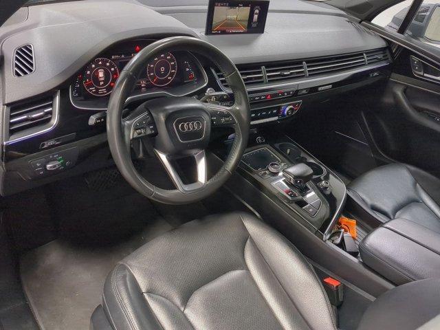 used 2018 Audi Q7 car, priced at $17,974